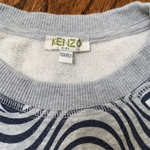 COPY - Kenzo unisex sweatshirt - Picture 2 of 2